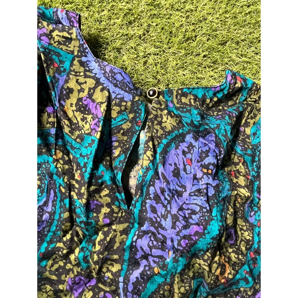 Abiana flaw fabric